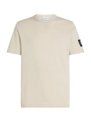 Calvin Klein Jeans T-Shirt graugrün