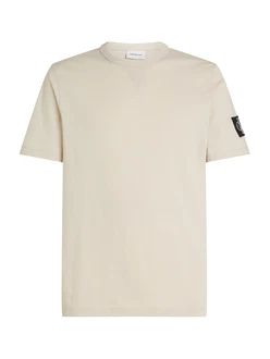 Calvin Klein Jeans T-Shirt graugrün