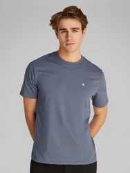 Calvin Klein Jeans T-Shirt basaltgrau