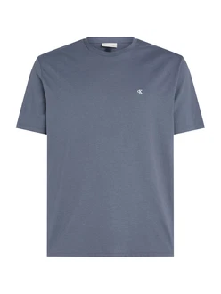 Calvin Klein Jeans T-Shirt basaltgrau
