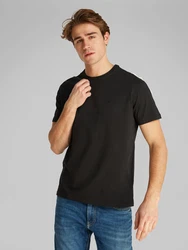 Calvin Klein Jeans T-Shirt schwarz