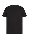 Calvin Klein Jeans T-Shirt schwarz