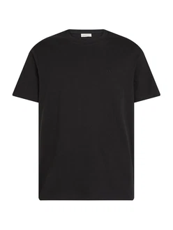Calvin Klein Jeans T-Shirt schwarz