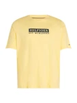Tommy Hilfiger Big & Tall T-Shirt gelb/schwarz