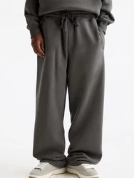 Pull&Bear Hose dunkelgrau