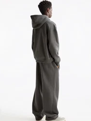 Pull&Bear Hose dunkelgrau