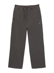 Pull&Bear Hose dunkelgrau