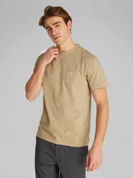 Calvin Klein Jeans T-Shirt cappuccino