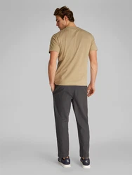 Calvin Klein Jeans T-Shirt cappuccino