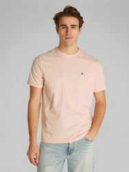 Calvin Klein Jeans T-Shirt pastellpink