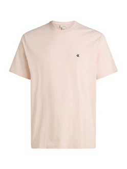 Calvin Klein Jeans T-Shirt pastellpink