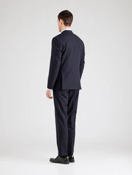 JACK & JONES Anzug 'JPRTheo' nachtblau