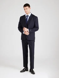 JACK & JONES Anzug 'JPRTheo' nachtblau
