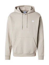 New Balance Sweatshirt 'Sport Essentials' Beige/Braun/Khaki/Grau/Beige/Braun/Khaki/Grau/Beige/Braun/Khaki/Grau/Beige/Braun/Khaki/Grau