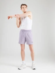 EA7 Emporio Armani Sportshorts lavendel