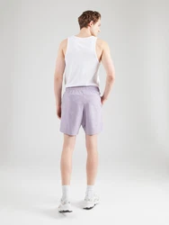 EA7 Emporio Armani Sportshorts lavendel