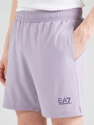 EA7 Emporio Armani Sportshorts lavendel