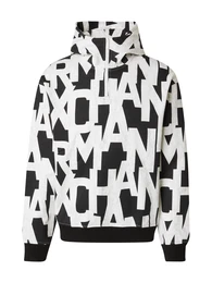 Sweatshirt schwarz / wei
