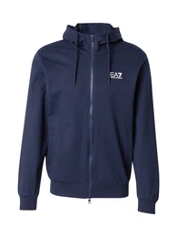 Sweatjacke dunkelblau