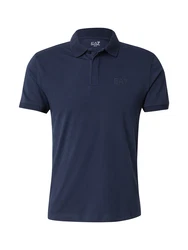EA7 Emporio Armani Poloshirt marineblau