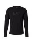 EA7 Emporio Armani Shirt schwarz