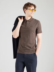 EA7 Emporio Armani Poloshirt schoko