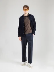 EA7 Emporio Armani Poloshirt schoko