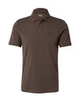 EA7 Emporio Armani Poloshirt schoko