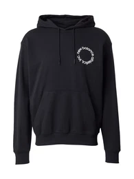 Sweatshirt schwarz / wei