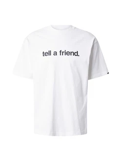 VANS T-Shirt 'Tell A Friend' VANS T-Shirt 'Tell A Friend'