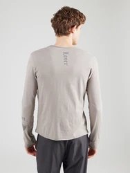 Zadig & Voltaire Shirt 'MONASTIR' taupe/graphit