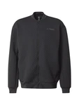 ADIDAS TERREX Sportsweatjacke 'XPL' hellgrau/schwarz