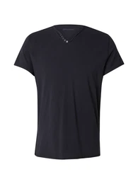 T-Shirt 'MONASTIR' schwarz
