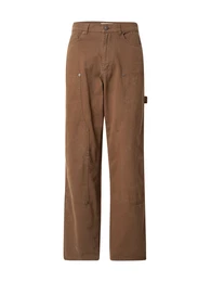 Hose 'PERY' braun