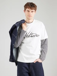 Zadig & Voltaire T-Shirt TEDDY schwarz/weiß