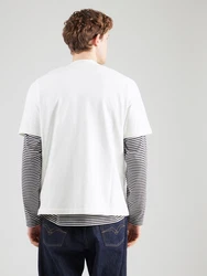 Zadig & Voltaire T-Shirt TEDDY schwarz/weiß