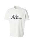 Zadig & Voltaire T-Shirt TEDDY schwarz/weiß
