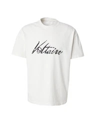 Zadig & Voltaire T-Shirt TEDDY schwarz/weiß