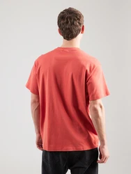 Petrol Industries T-Shirt 'Reefside' himbeer