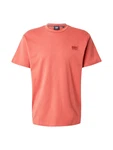 Petrol Industries T-Shirt 'Reefside' himbeer