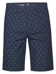 Petrol Industries Shorts 'Anglerbreeze' marine/saphir