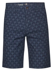 Petrol Industries Shorts 'Anglerbreeze' marine/saphir