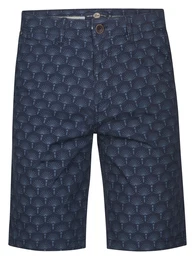 Shorts 'Anglerbreeze' marine / saphir