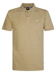Petrol Industries Poloshirt 'Coveview' mokka
