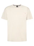 Petrol Industries T-Shirt 'Reefpark' creme