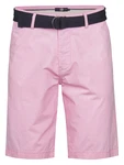 Petrol Industries Shorts 'Tropico' navy / rosa Petrol Industries Shorts 'Tropico' navy / rosa