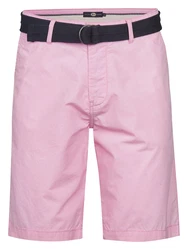 Petrol Industries Shorts 'Tropico' navy / rosa