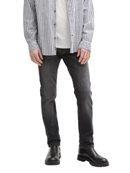 TOM TAILOR Jeans 'Josh' dunkelgrau