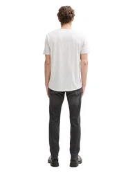 TOM TAILOR Jeans 'Josh' dunkelgrau