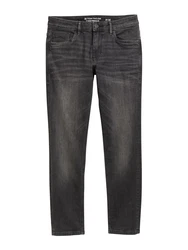 TOM TAILOR Jeans 'Josh' dunkelgrau